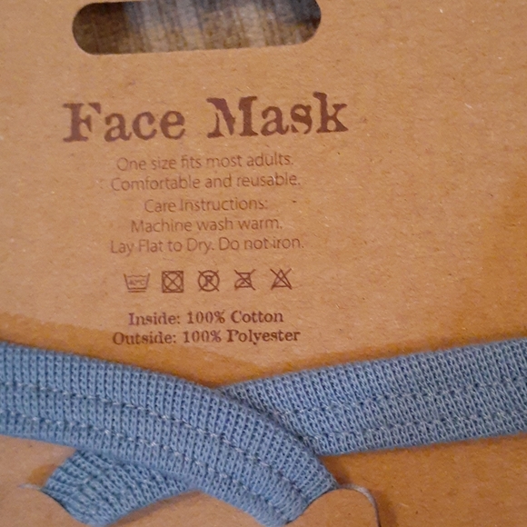 Face Mask - Picture 2 of 4